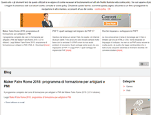 Tablet Screenshot of creoweb.net